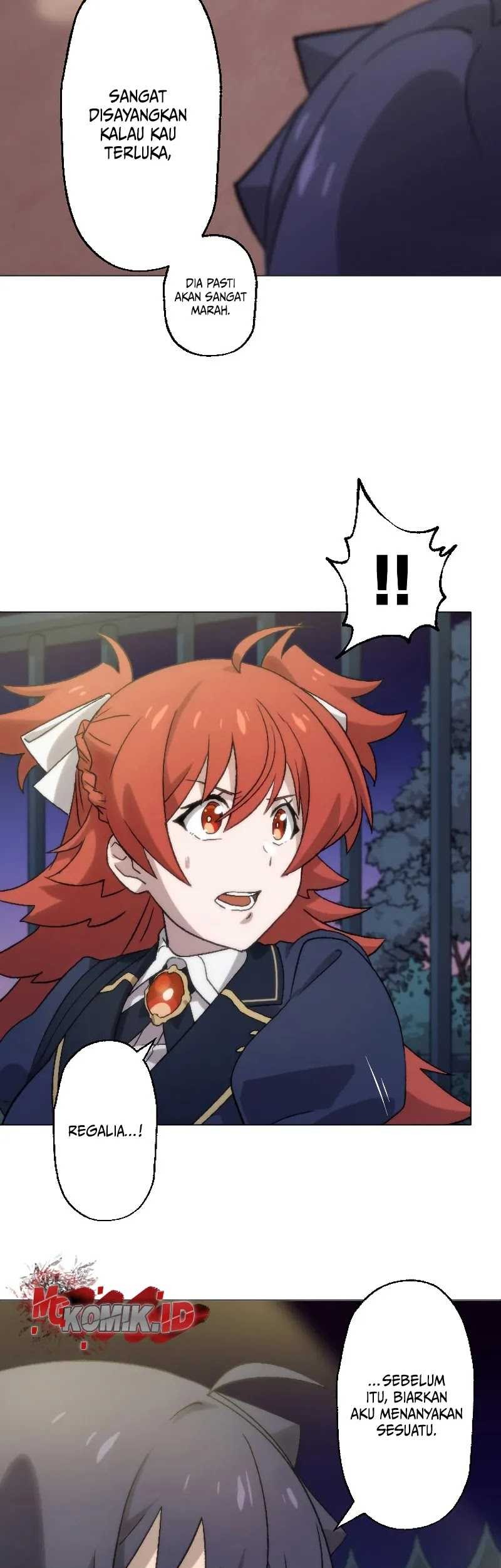 The Reincarnated Magician With Inferior Eyes ~The Oppressed Ex-hero Survives the Future World With Ease~ Chapter 19 Gambar 41