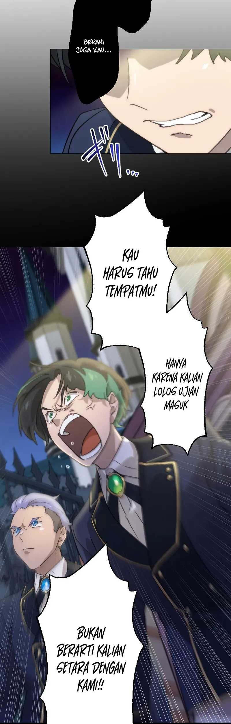 The Reincarnated Magician With Inferior Eyes ~The Oppressed Ex-hero Survives the Future World With Ease~ Chapter 19 Gambar 43