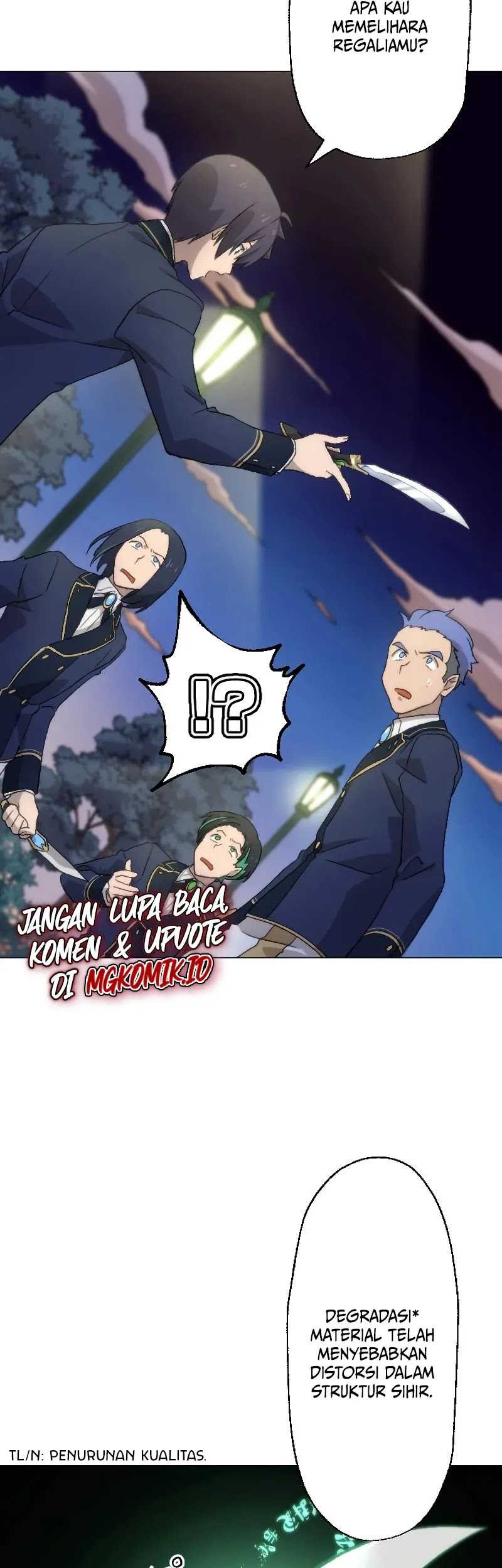The Reincarnated Magician With Inferior Eyes ~The Oppressed Ex-hero Survives the Future World With Ease~ Chapter 19 Gambar 51