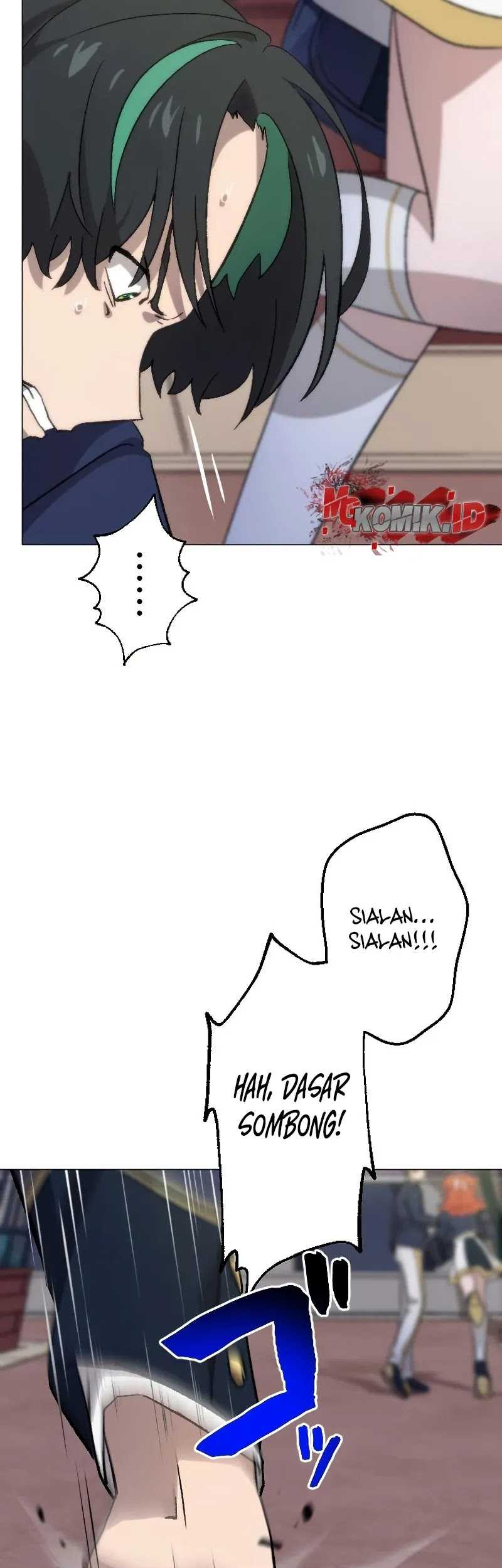 The Reincarnated Magician With Inferior Eyes ~The Oppressed Ex-hero Survives the Future World With Ease~ Chapter 19 Gambar 55