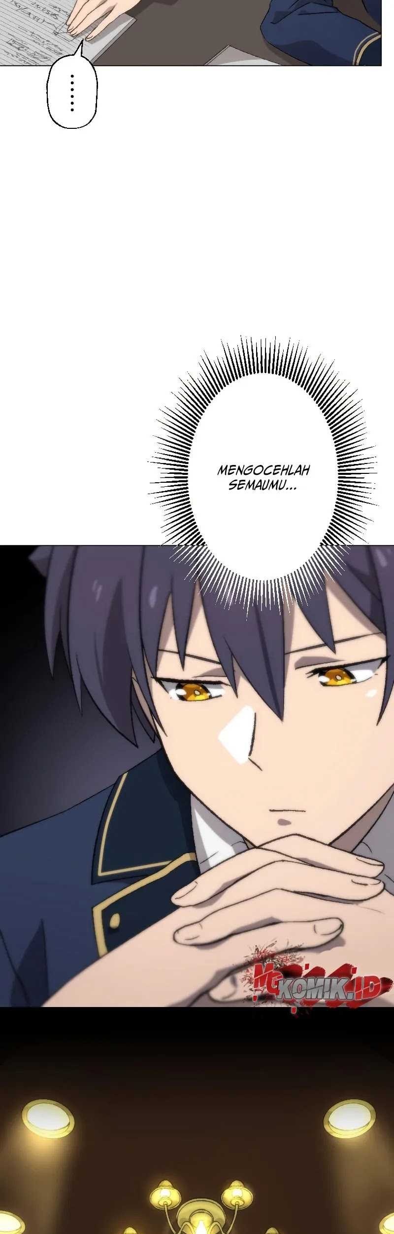 The Reincarnated Magician With Inferior Eyes ~The Oppressed Ex-hero Survives the Future World With Ease~ Chapter 19 Gambar 5
