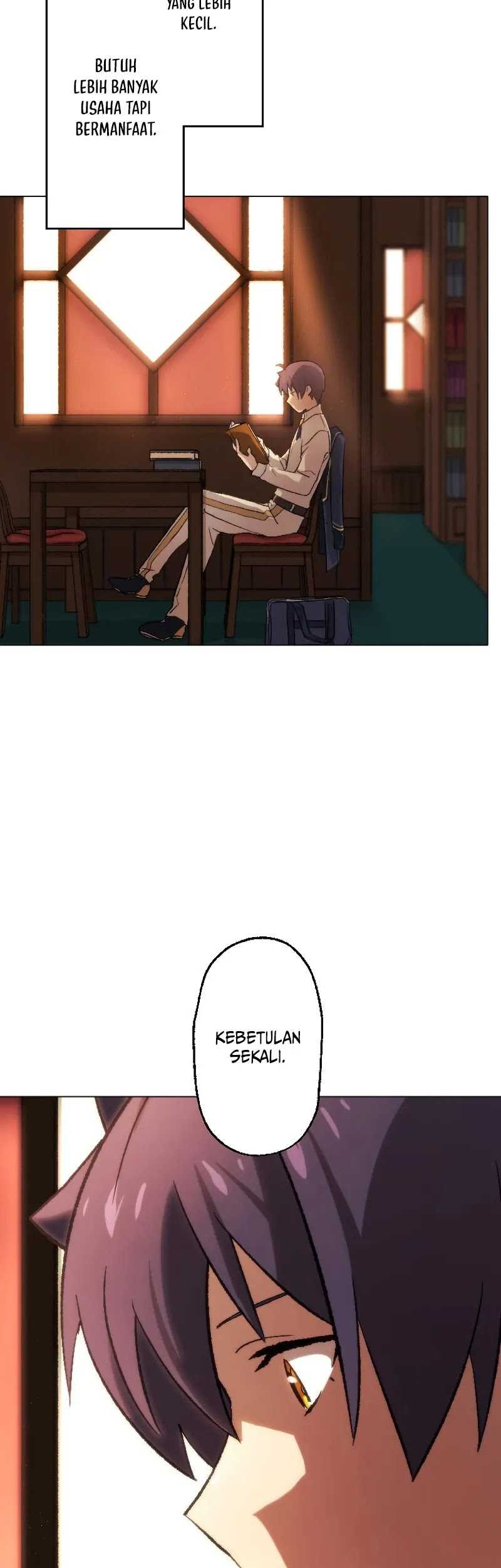The Reincarnated Magician With Inferior Eyes ~The Oppressed Ex-hero Survives the Future World With Ease~ Chapter 19 Gambar 9
