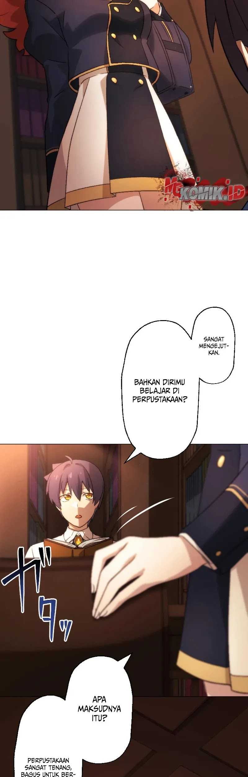 The Reincarnated Magician With Inferior Eyes ~The Oppressed Ex-hero Survives the Future World With Ease~ Chapter 19 Gambar 11