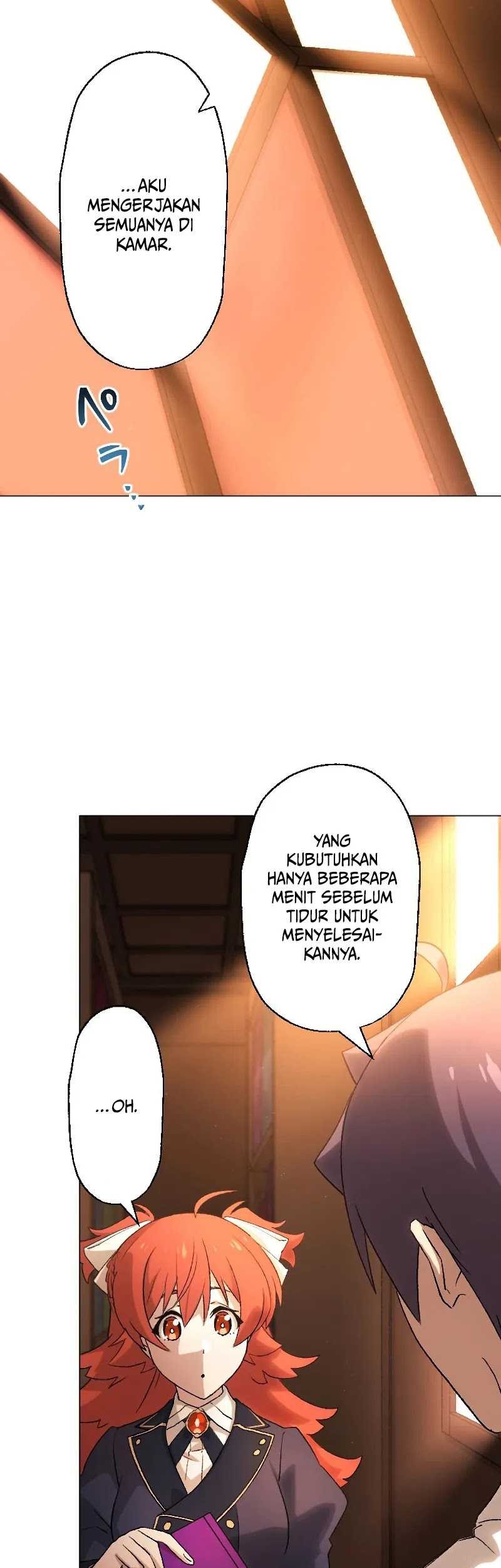 The Reincarnated Magician With Inferior Eyes ~The Oppressed Ex-hero Survives the Future World With Ease~ Chapter 19 Gambar 13