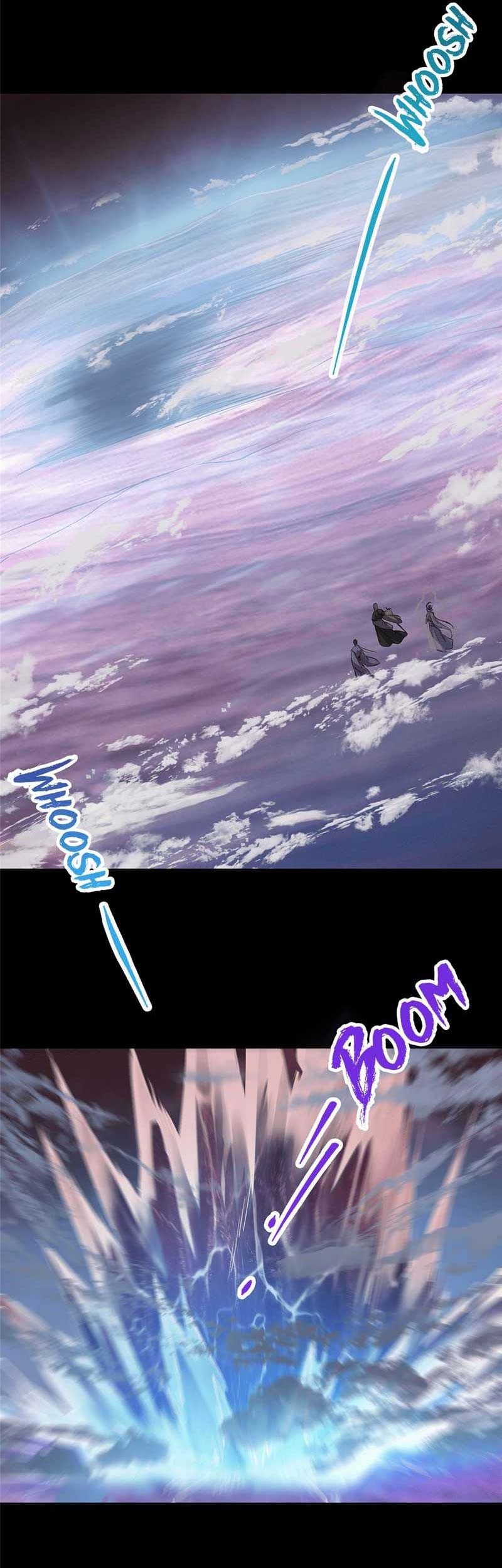 Keep A Low Profile, Sect Leader Chapter 351 Gambar 30