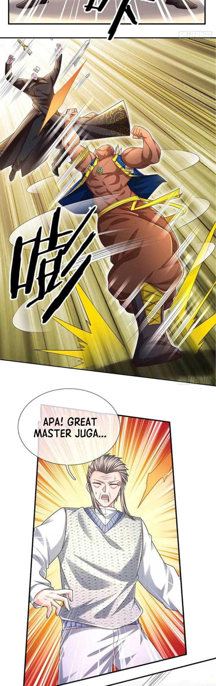 Baca  100.000 Layers Of Body Refining: I Raise All Emperor Chapter 234 Gambar 2