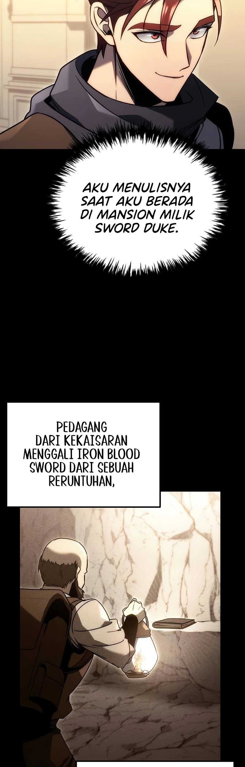 Regressor Of The Fallen Family Chapter 27 Gambar 35