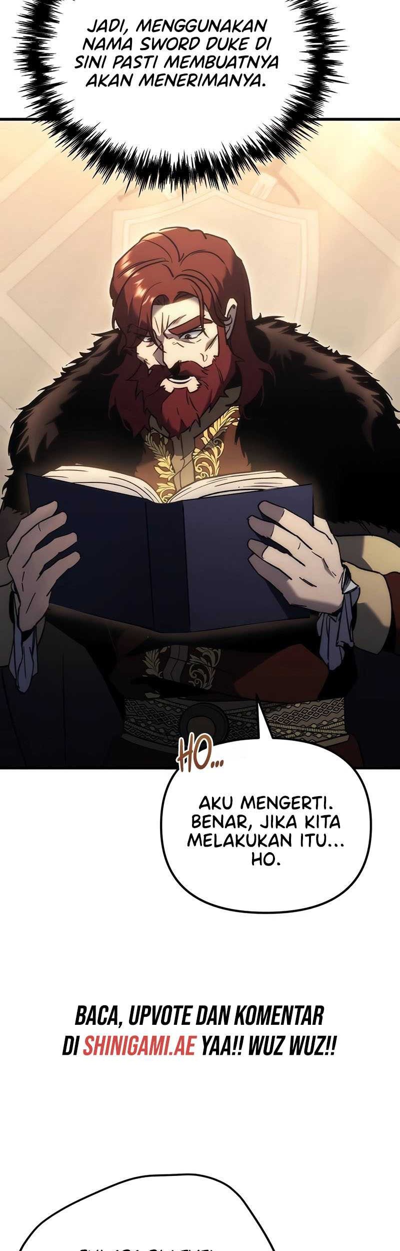 Regressor Of The Fallen Family Chapter 27 Gambar 40