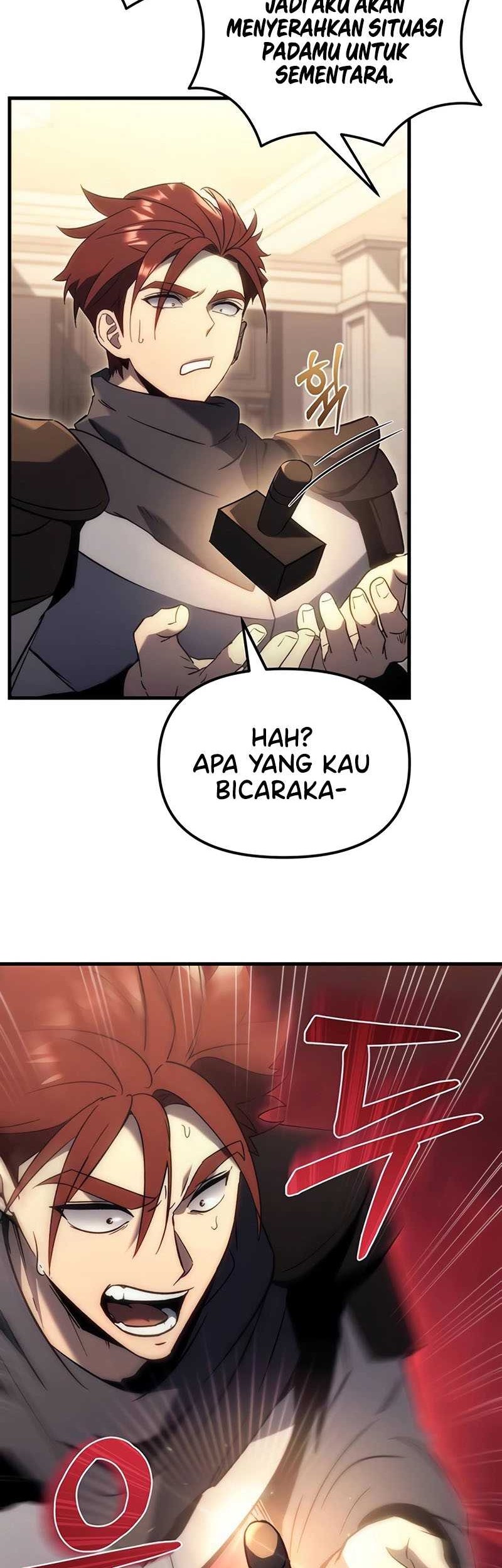 Regressor Of The Fallen Family Chapter 27 Gambar 47