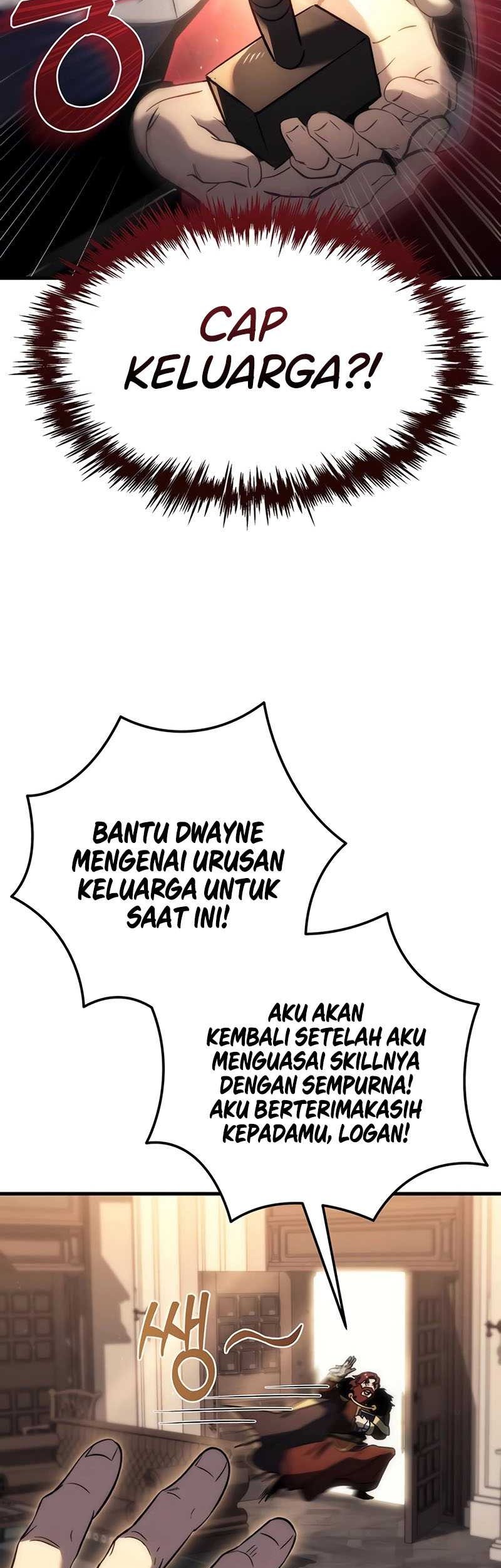 Regressor Of The Fallen Family Chapter 27 Gambar 48