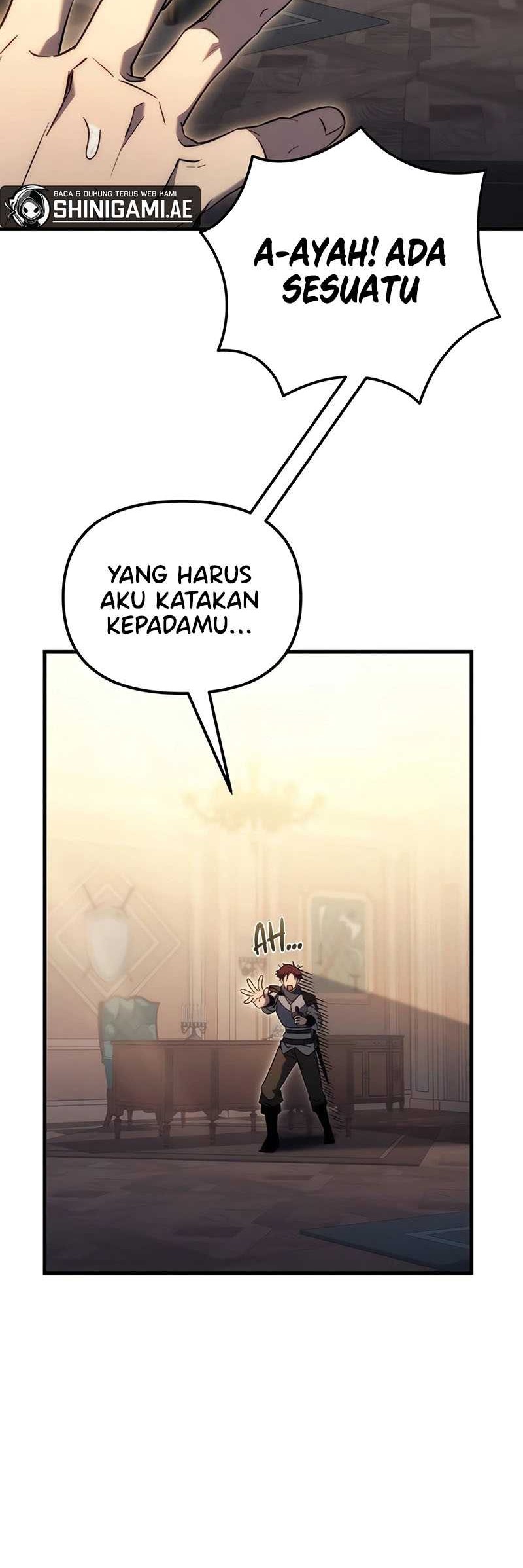 Regressor Of The Fallen Family Chapter 27 Gambar 49