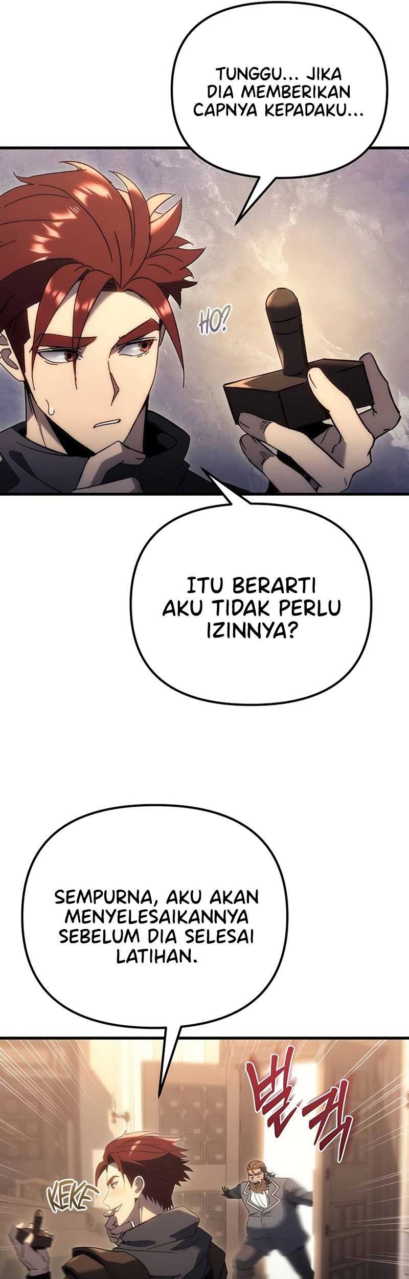 Regressor Of The Fallen Family Chapter 27 Gambar 50