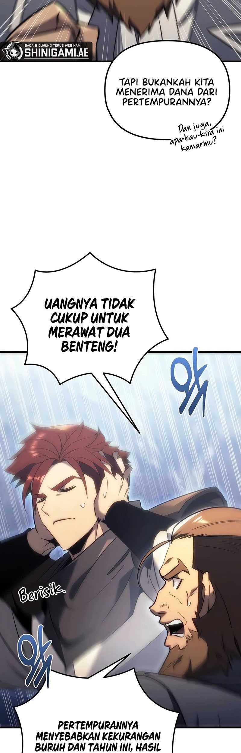 Regressor Of The Fallen Family Chapter 27 Gambar 52