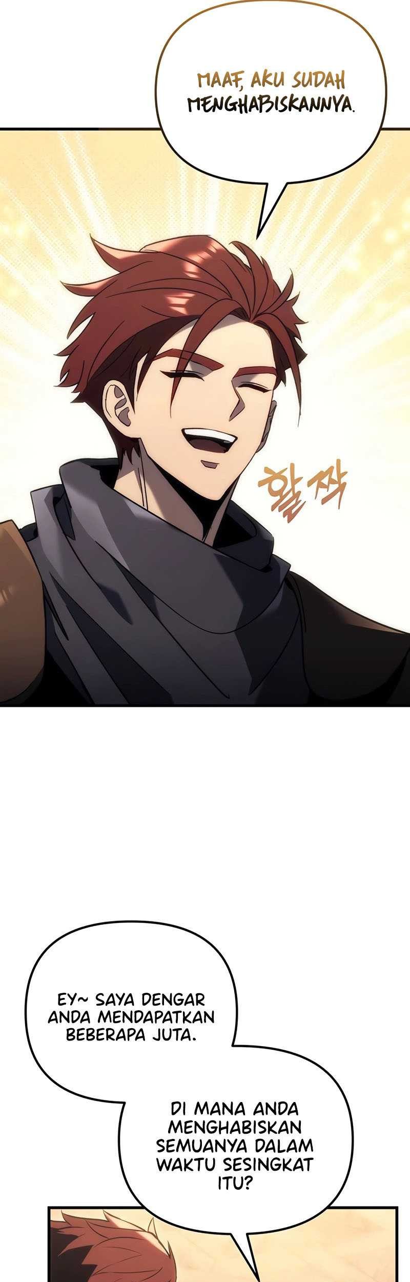 Regressor Of The Fallen Family Chapter 27 Gambar 54