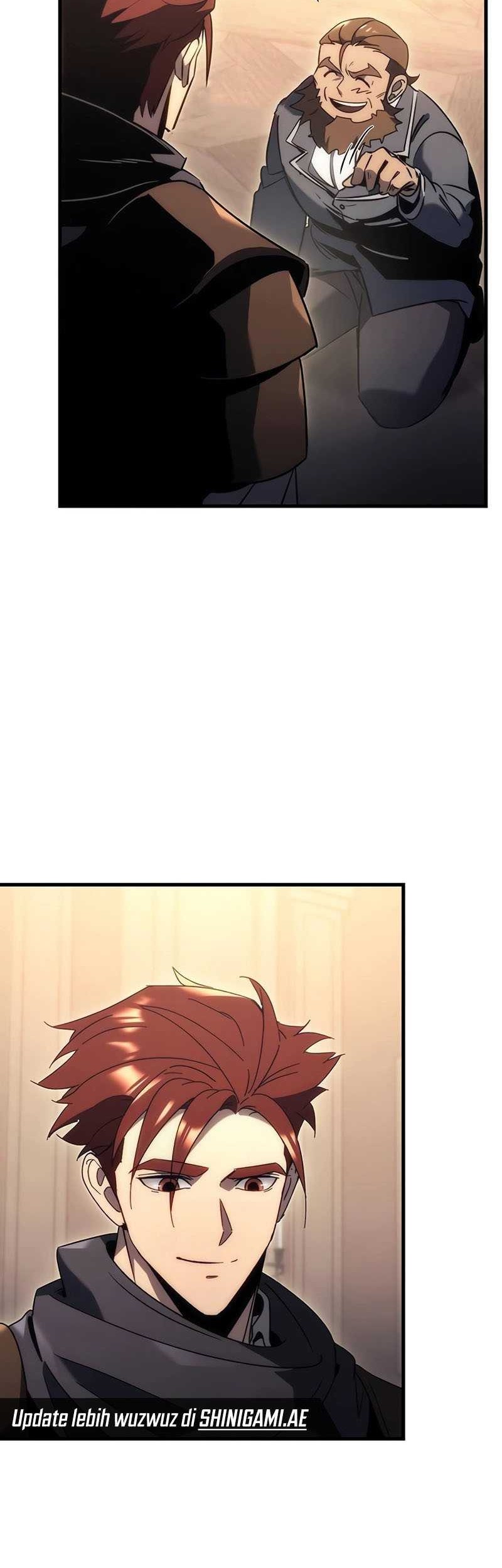 Regressor Of The Fallen Family Chapter 27 Gambar 55