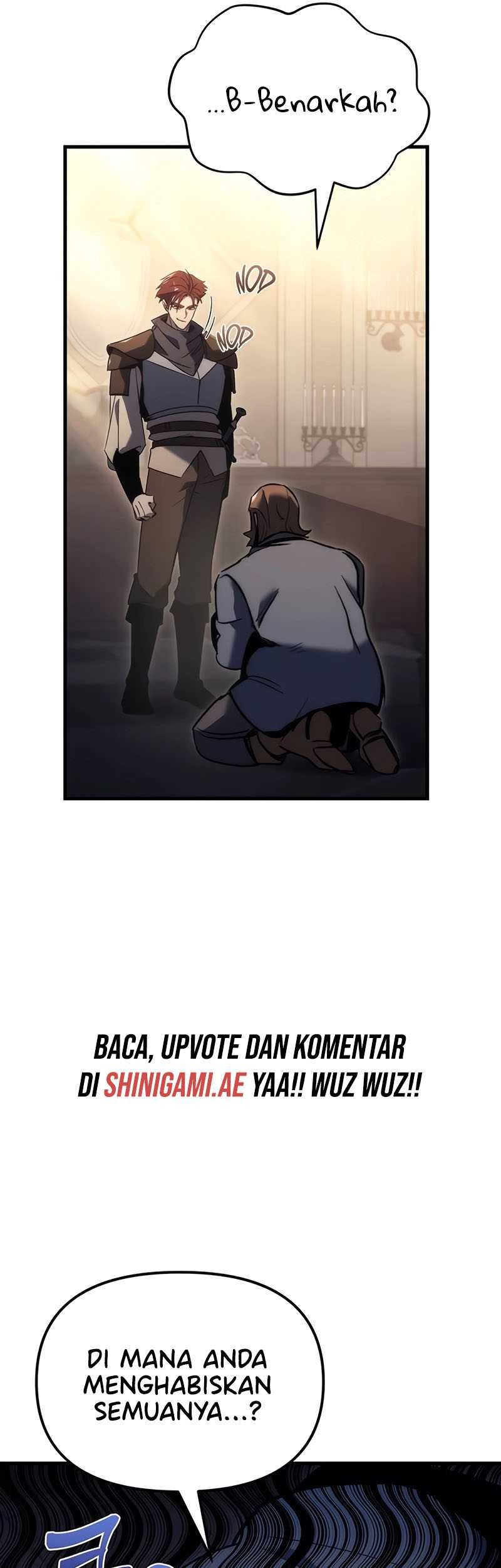 Regressor Of The Fallen Family Chapter 27 Gambar 58
