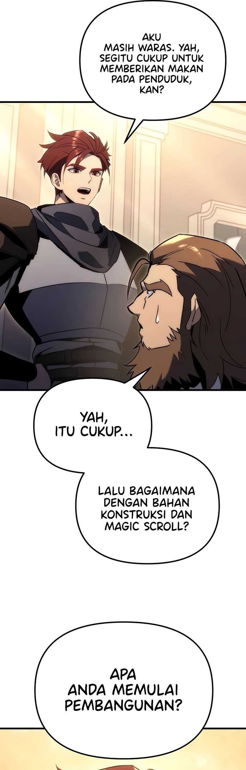 Regressor Of The Fallen Family Chapter 27 Gambar 63