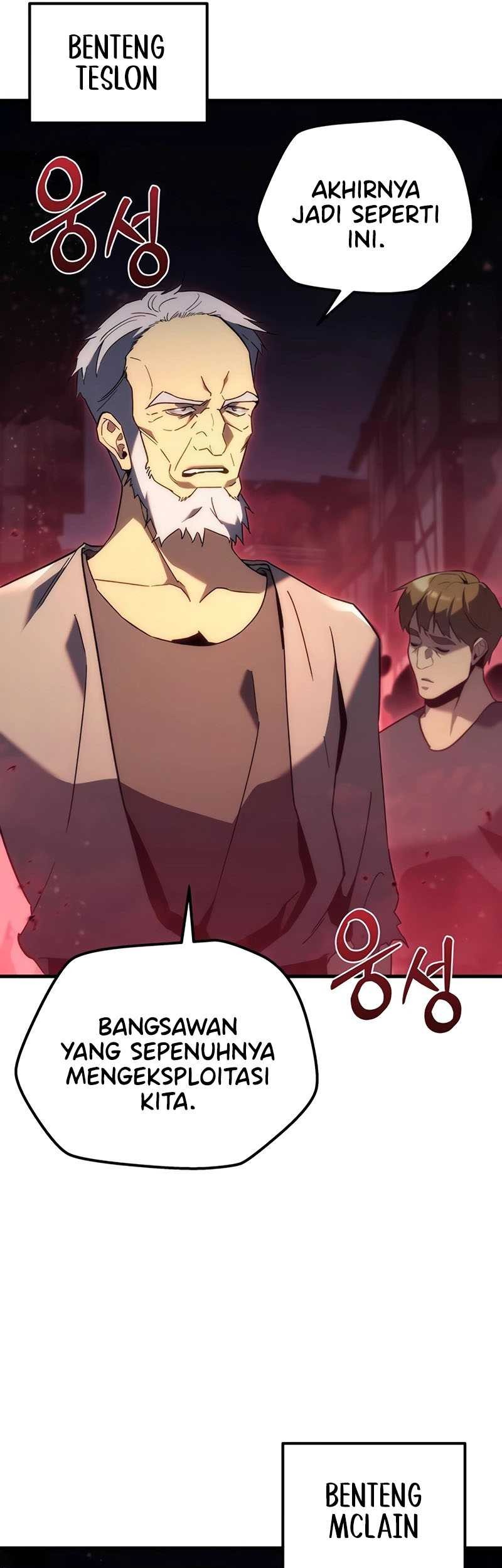 Regressor Of The Fallen Family Chapter 27 Gambar 66