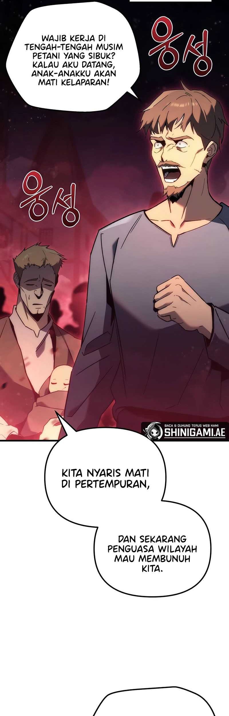 Regressor Of The Fallen Family Chapter 27 Gambar 67