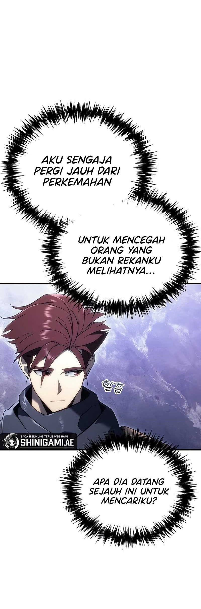 Regressor Of The Fallen Family Chapter 27 Gambar 9