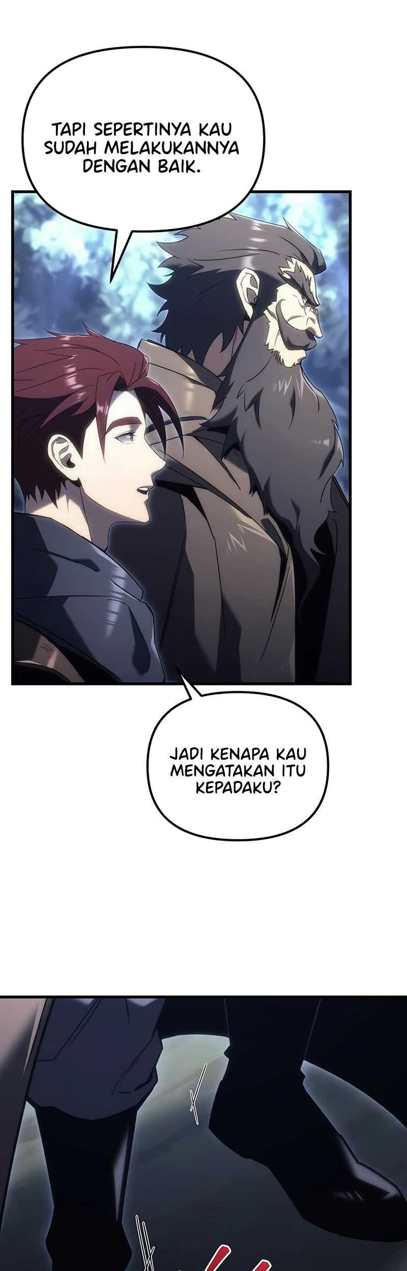 Regressor Of The Fallen Family Chapter 27 Gambar 11