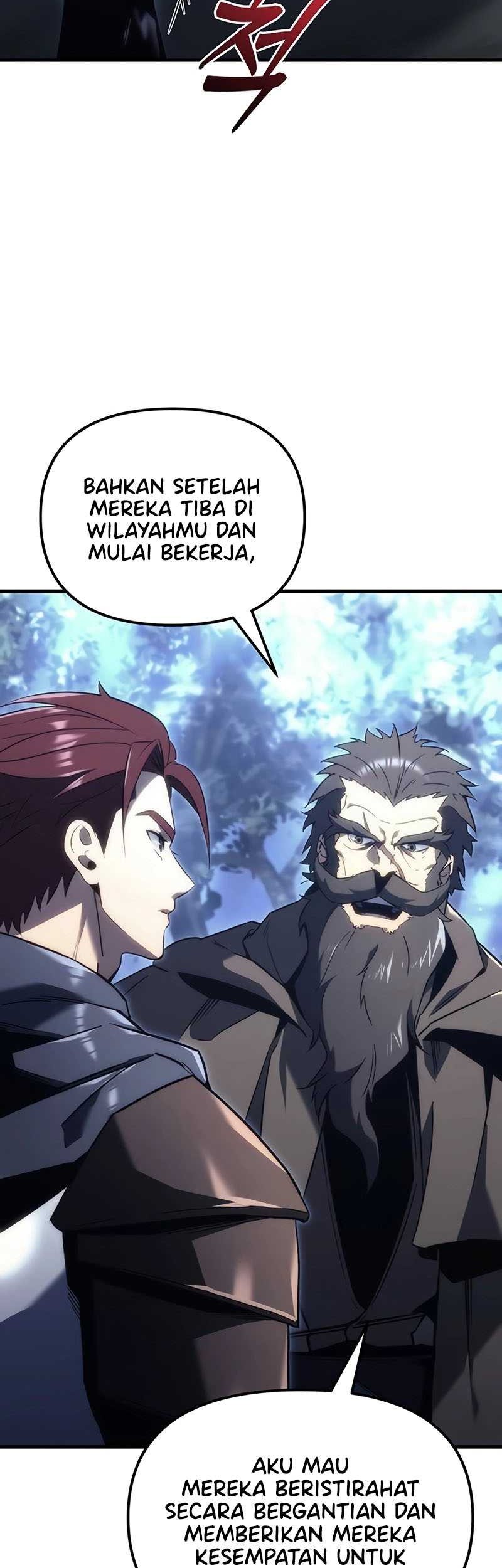 Regressor Of The Fallen Family Chapter 27 Gambar 12