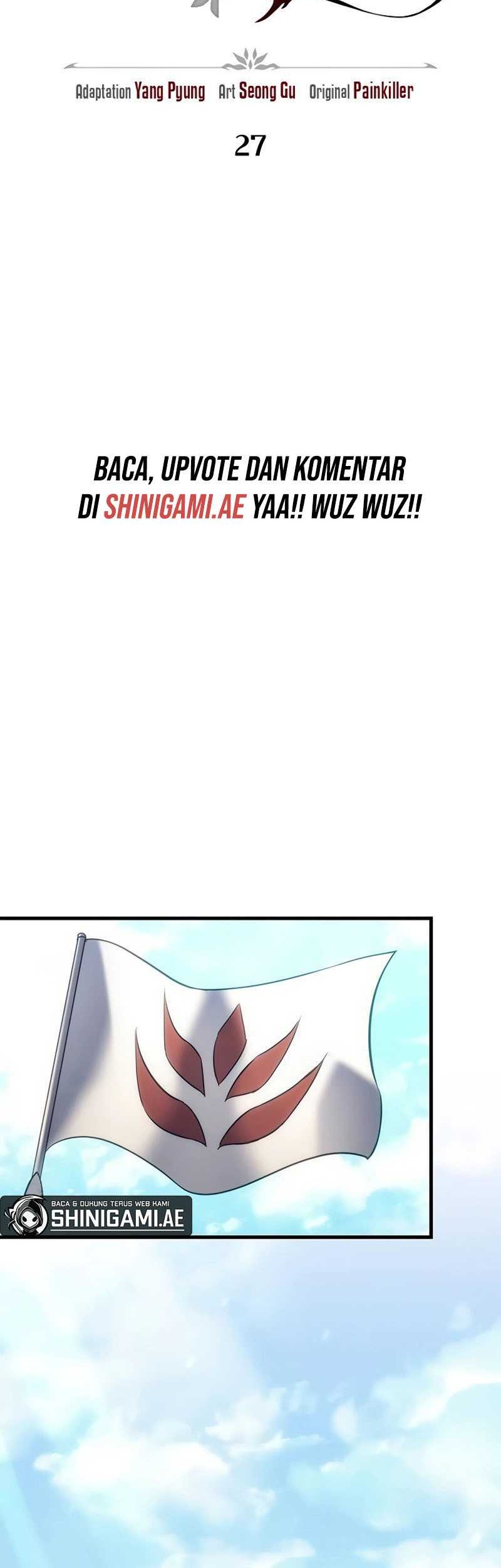Regressor Of The Fallen Family Chapter 27 Gambar 21
