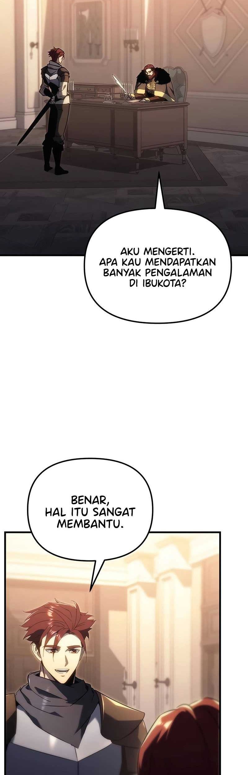Regressor Of The Fallen Family Chapter 27 Gambar 23