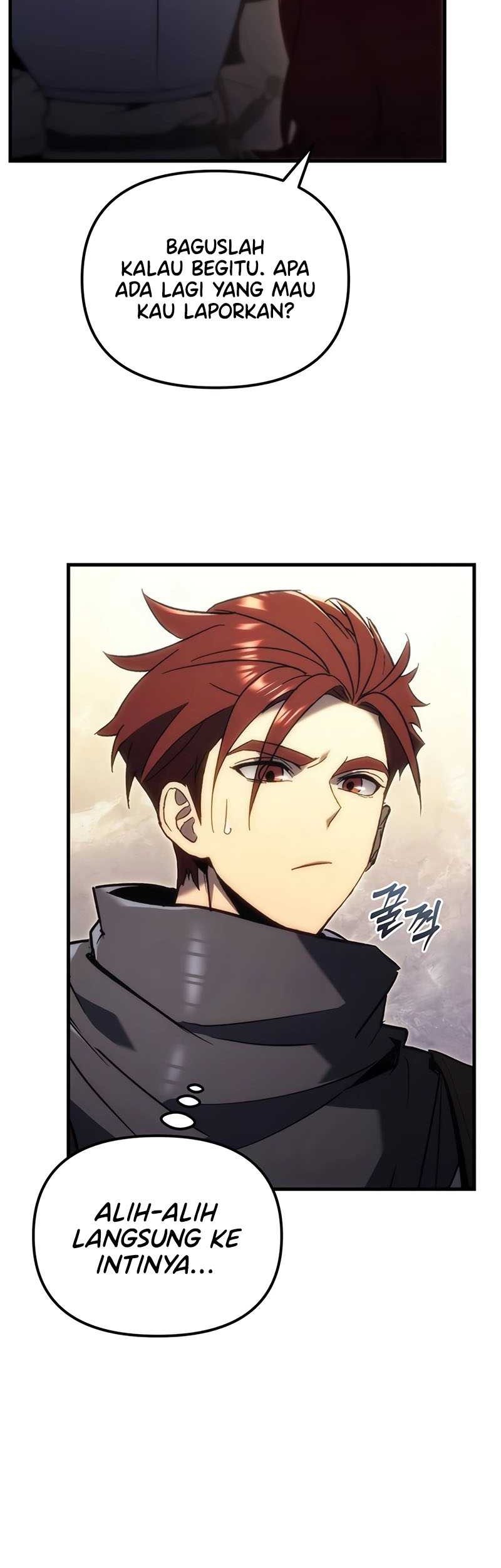 Regressor Of The Fallen Family Chapter 27 Gambar 24
