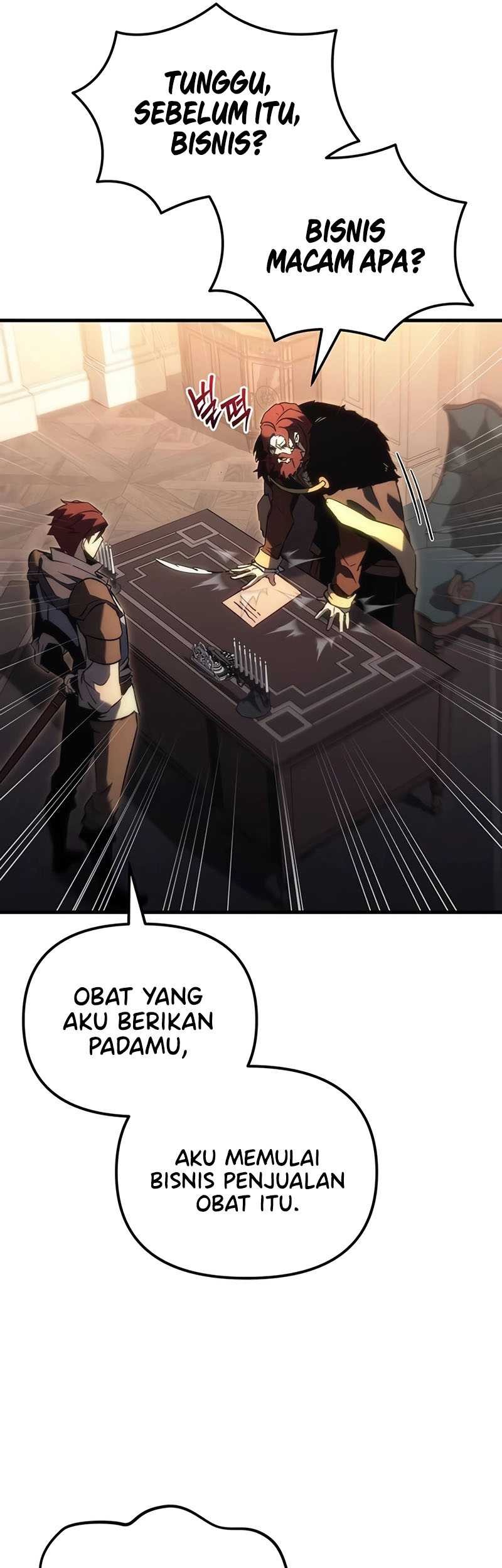 Regressor Of The Fallen Family Chapter 27 Gambar 26