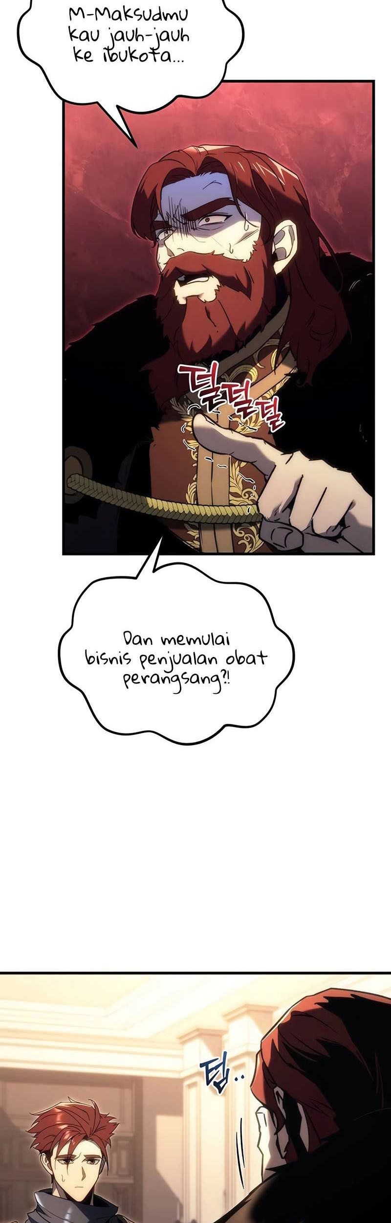 Regressor Of The Fallen Family Chapter 27 Gambar 27