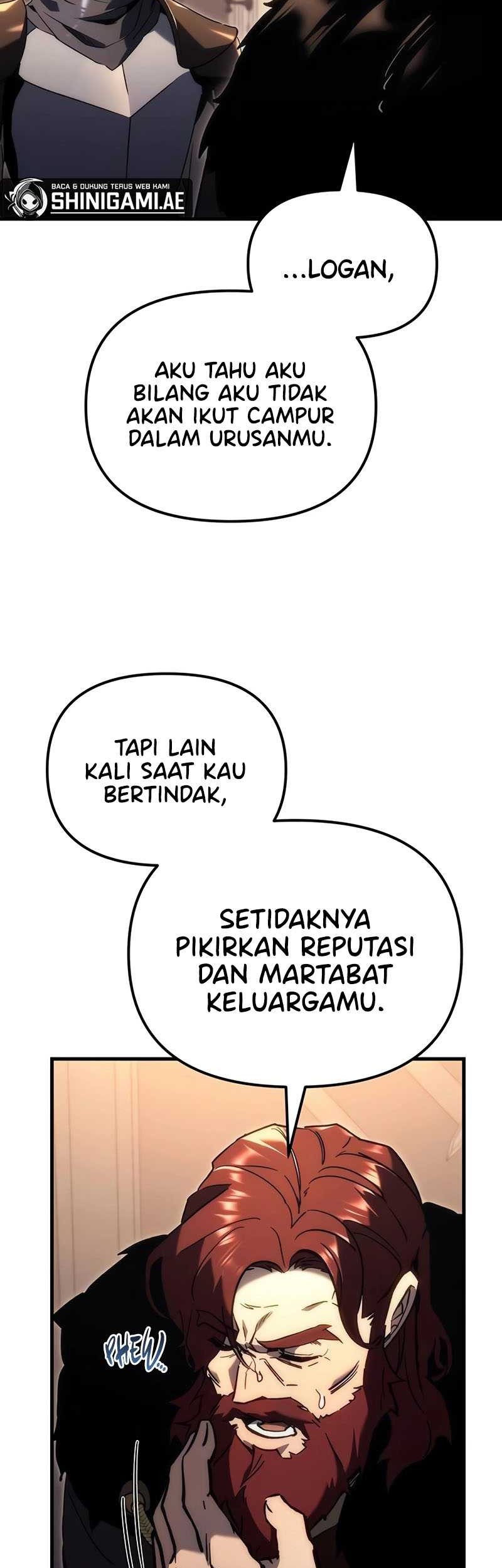 Regressor Of The Fallen Family Chapter 27 Gambar 28