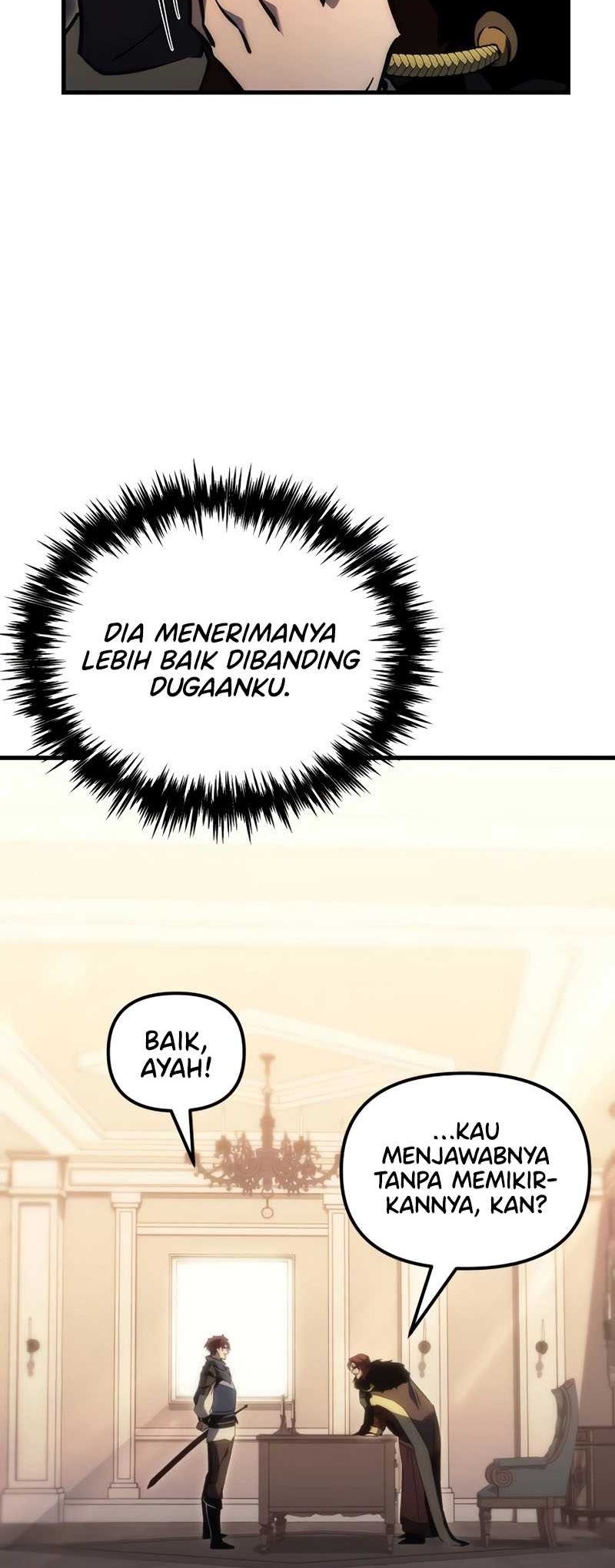 Regressor Of The Fallen Family Chapter 27 Gambar 29