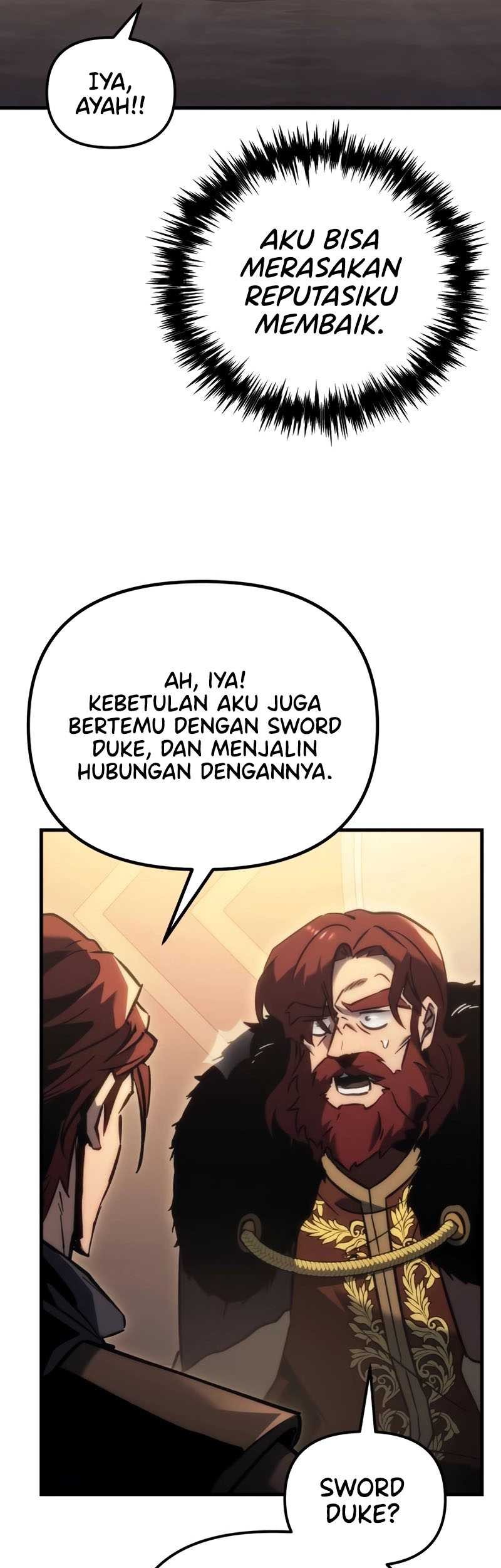Regressor Of The Fallen Family Chapter 27 Gambar 30