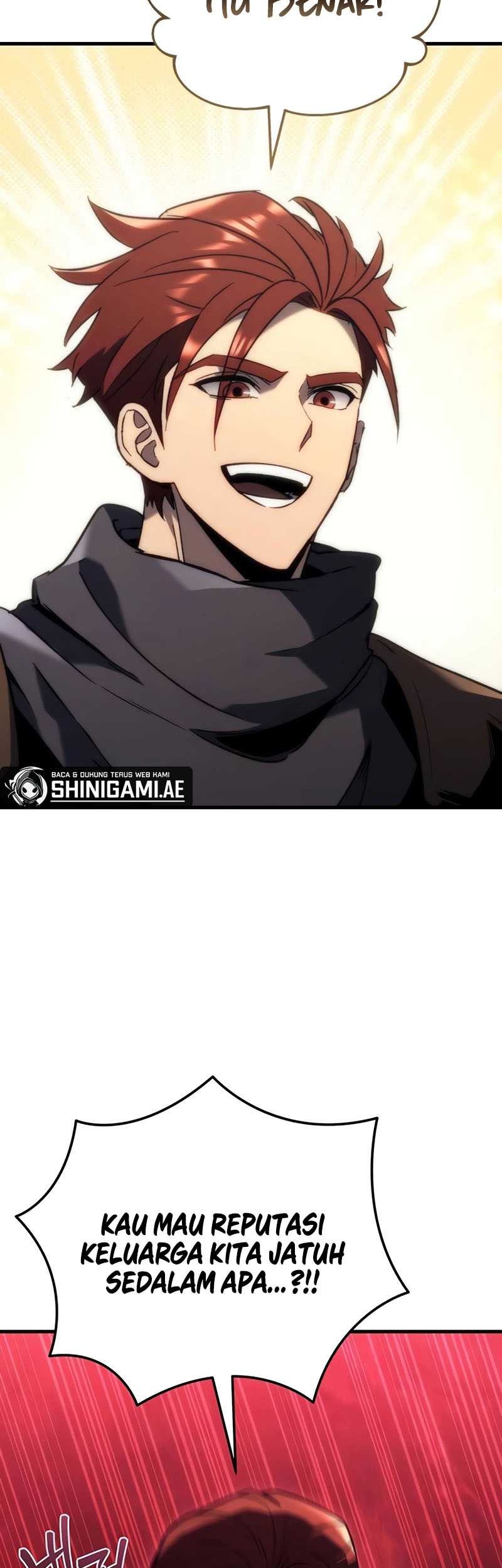 Regressor Of The Fallen Family Chapter 27 Gambar 32