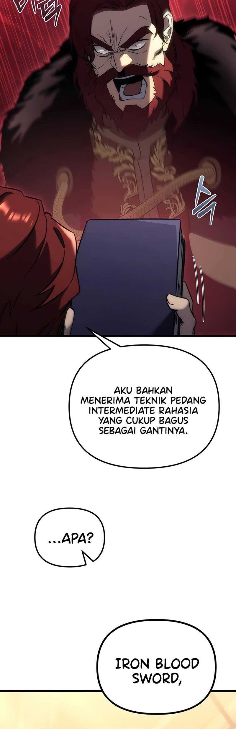 Regressor Of The Fallen Family Chapter 27 Gambar 33