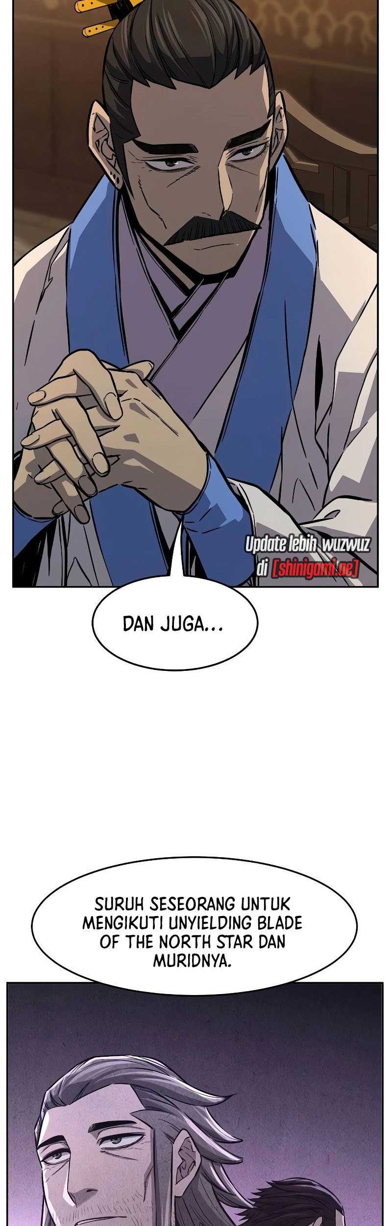 Absolute Sword Sense Chapter 81 Gambar 55