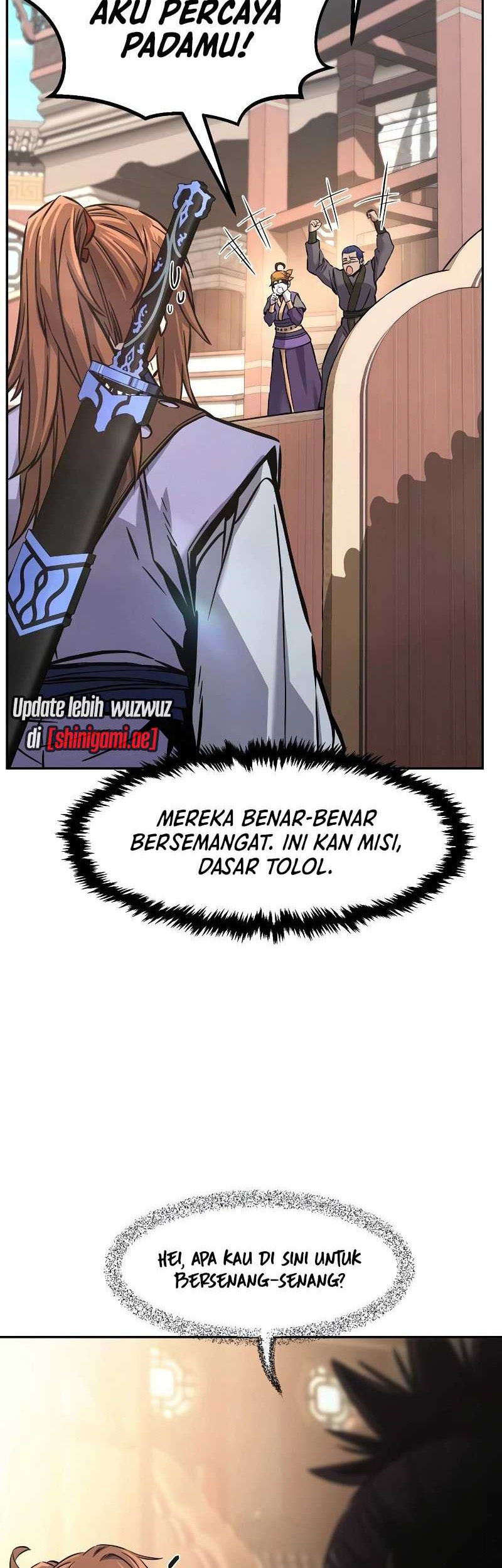 Absolute Sword Sense Chapter 81 Gambar 74