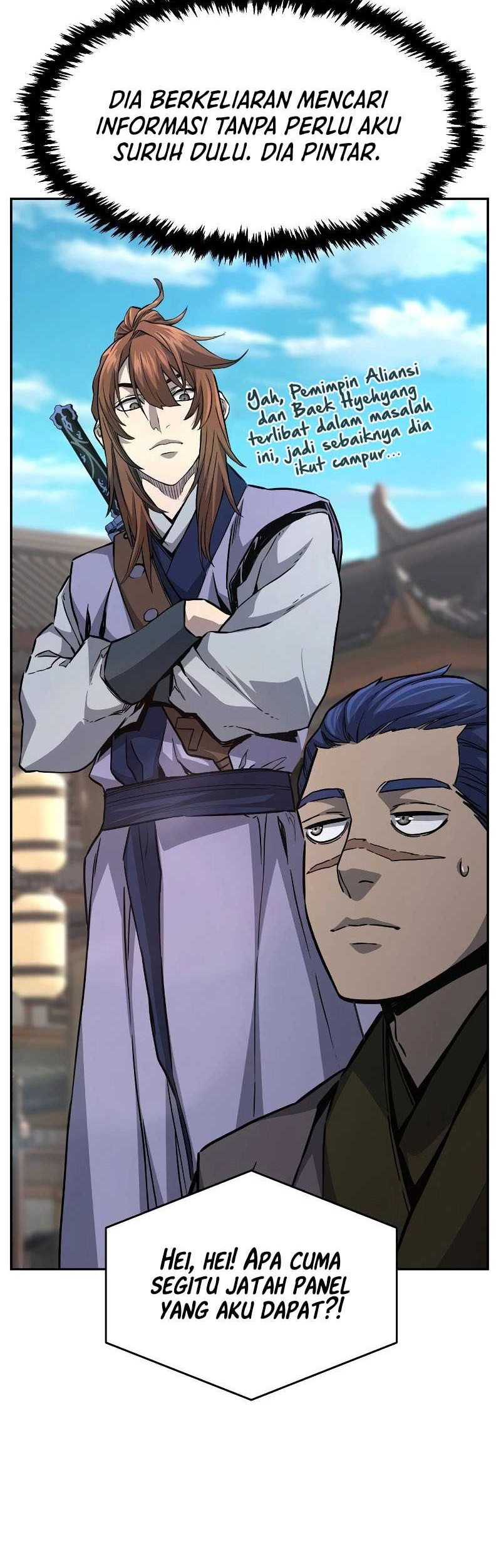 Absolute Sword Sense Chapter 81 Gambar 17