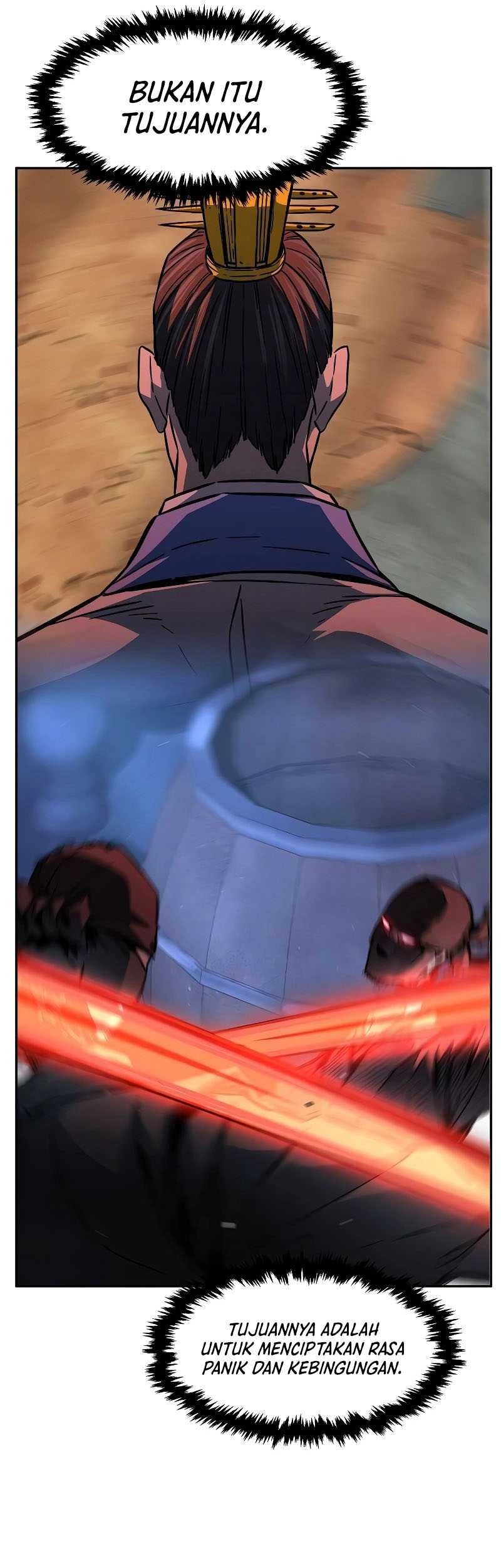 Absolute Sword Sense Chapter 81 Gambar 20