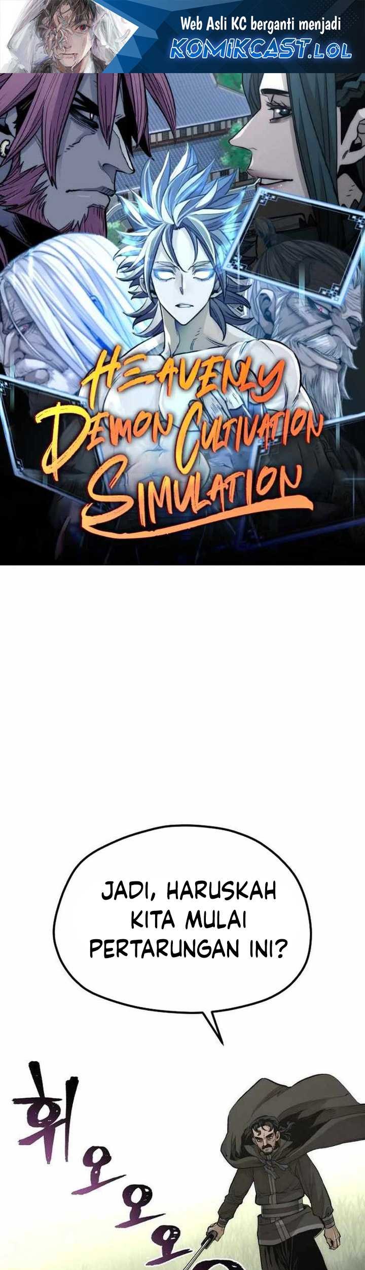 Baca Heavenly Demon Cultivation Simulation Chapter 114 Gambar 2
