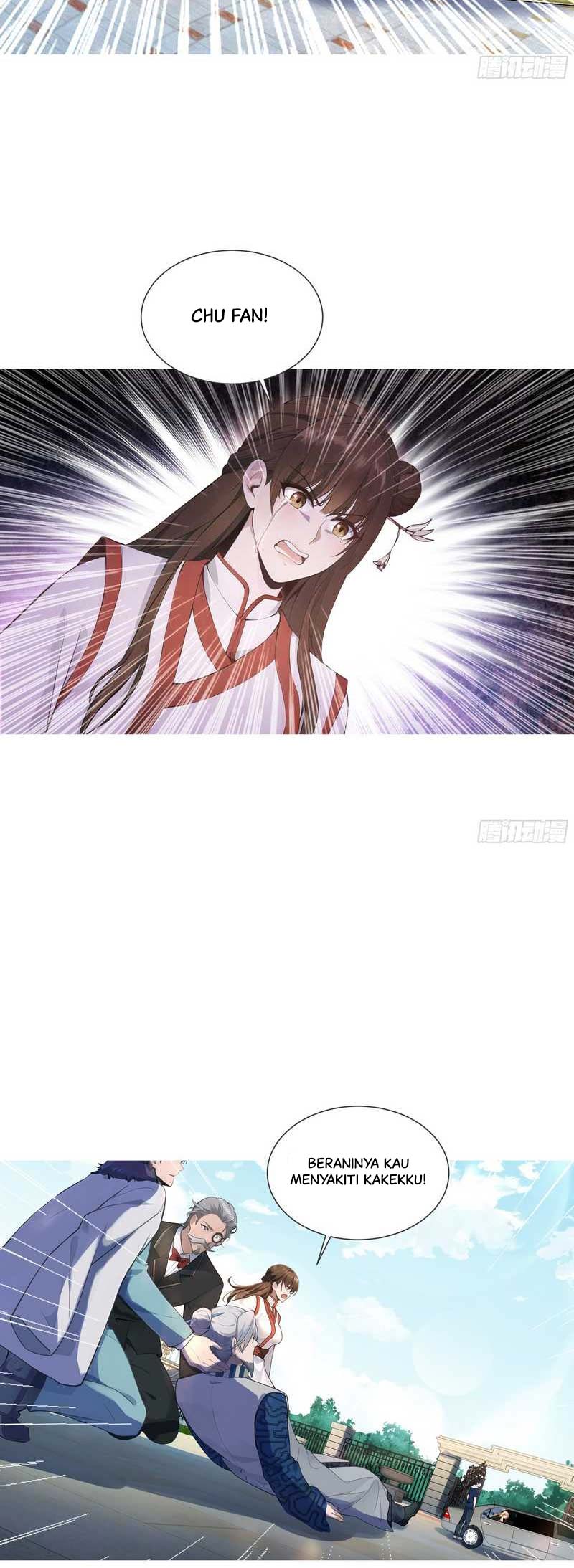 My Seven Senior Sister Spoiled Me A Lot Chapter 06 Gambar 10