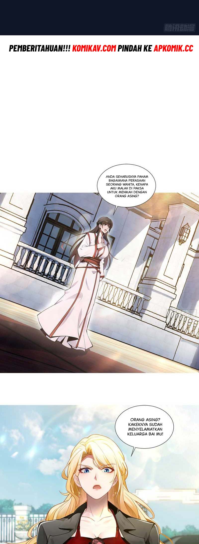 My Seven Senior Sister Spoiled Me A Lot Chapter 06 Gambar 3