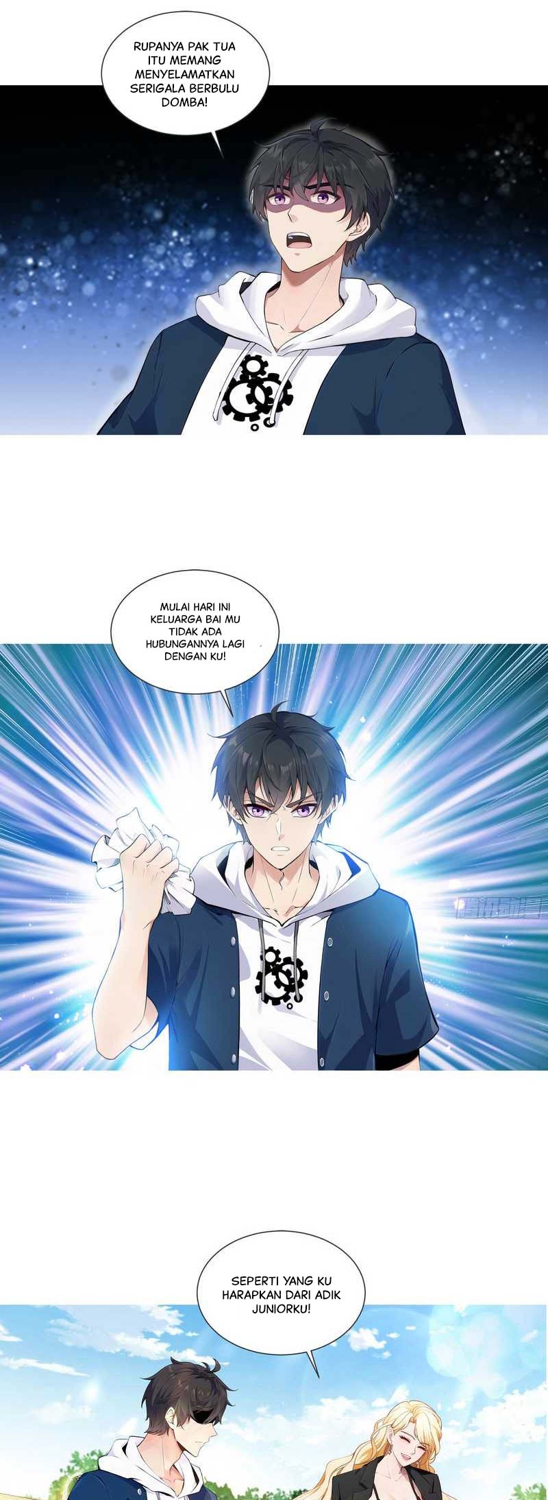 My Seven Senior Sister Spoiled Me A Lot Chapter 06 Gambar 5