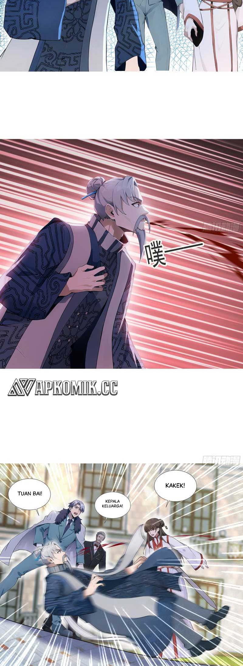 My Seven Senior Sister Spoiled Me A Lot Chapter 06 Gambar 9