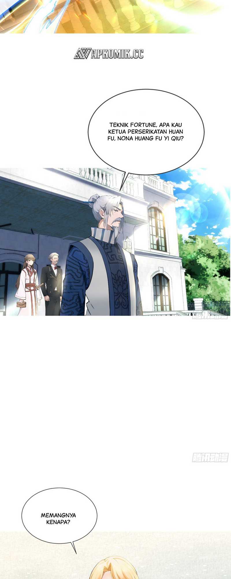 My Seven Senior Sister Spoiled Me A Lot Chapter 04 Gambar 10