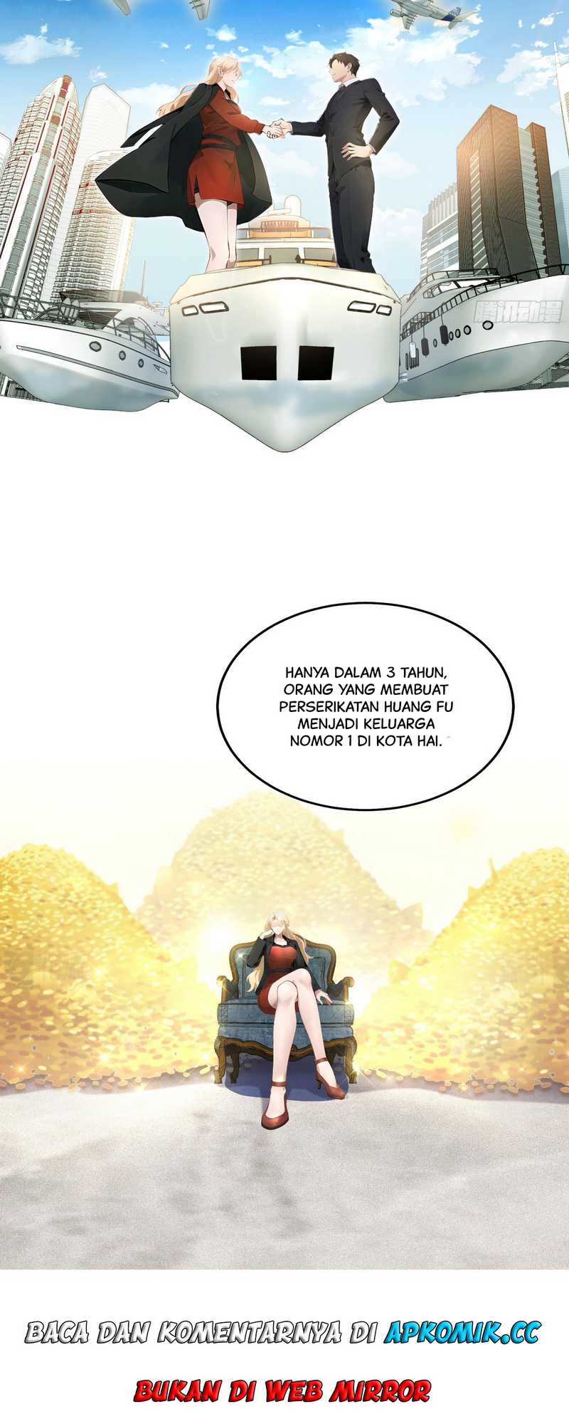 My Seven Senior Sister Spoiled Me A Lot Chapter 04 Gambar 12