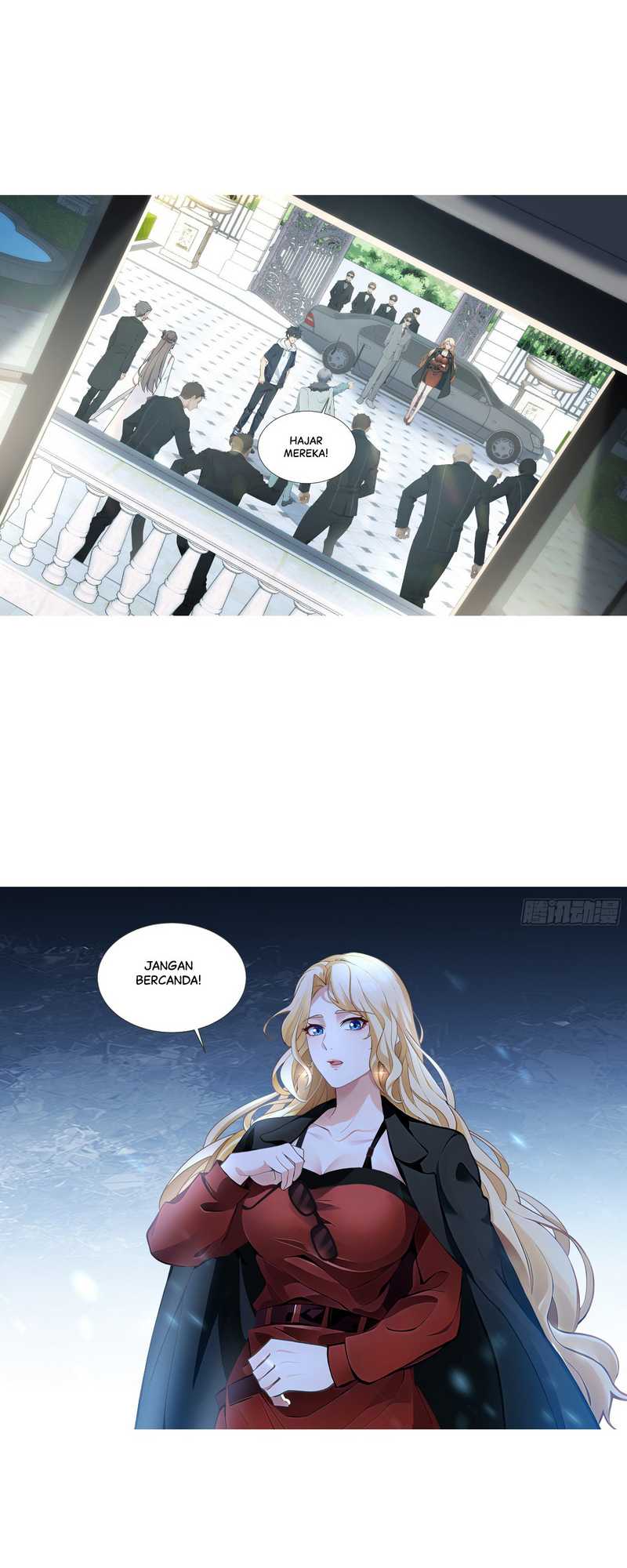 My Seven Senior Sister Spoiled Me A Lot Chapter 04 Gambar 4