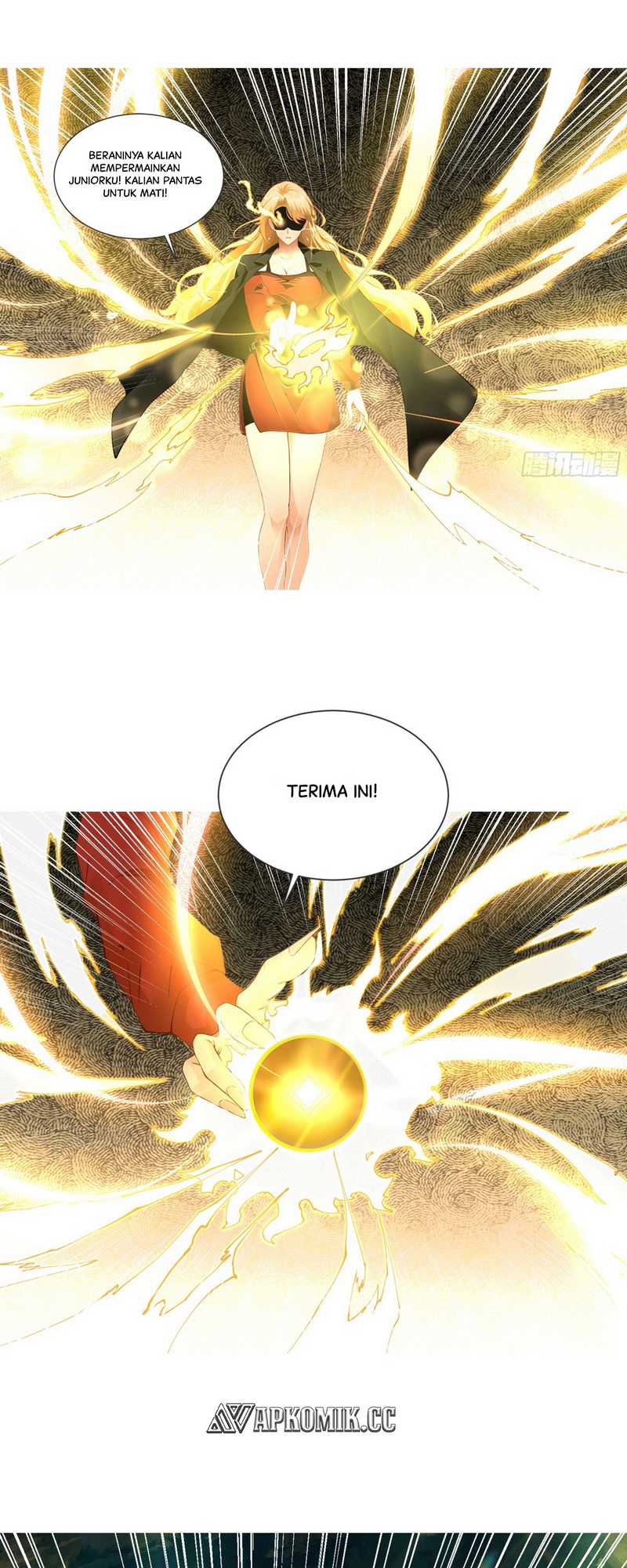 My Seven Senior Sister Spoiled Me A Lot Chapter 04 Gambar 5