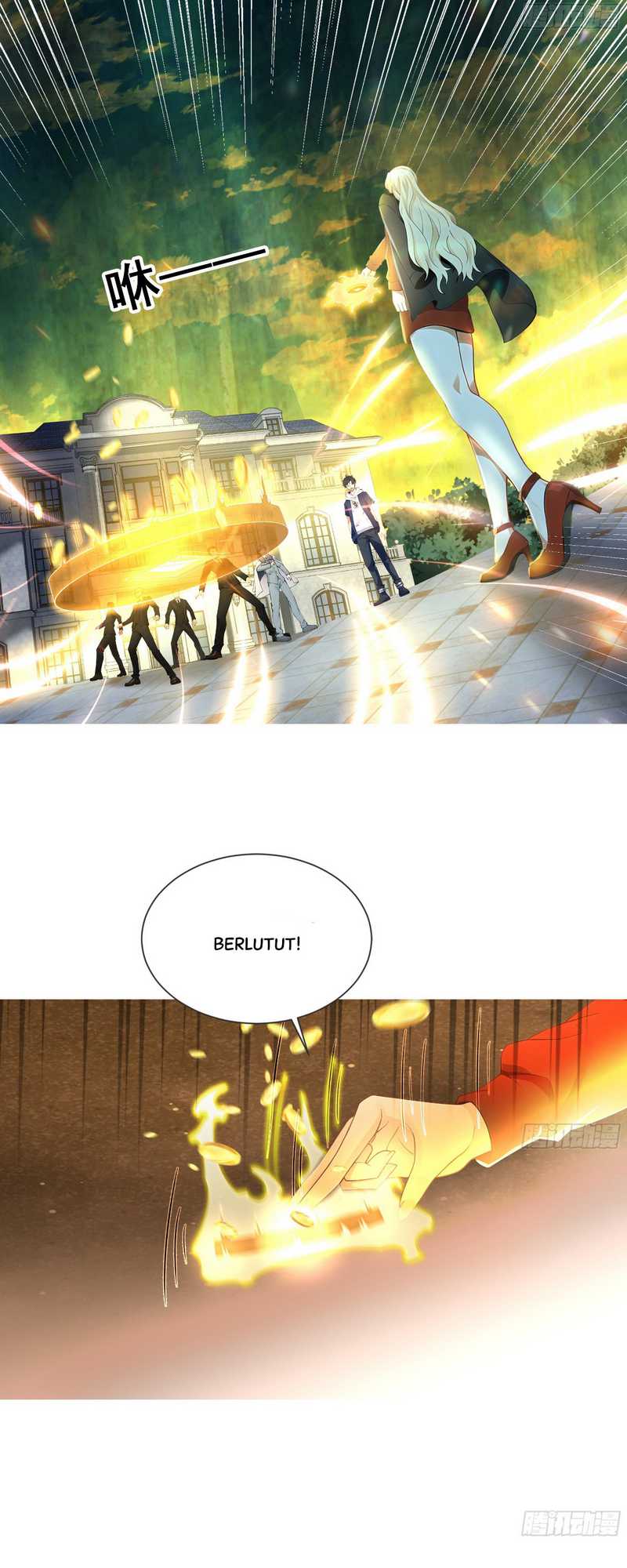 My Seven Senior Sister Spoiled Me A Lot Chapter 04 Gambar 6